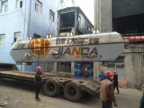 硫氰酸鈉干燥機 硫氰酸鈉干燥機