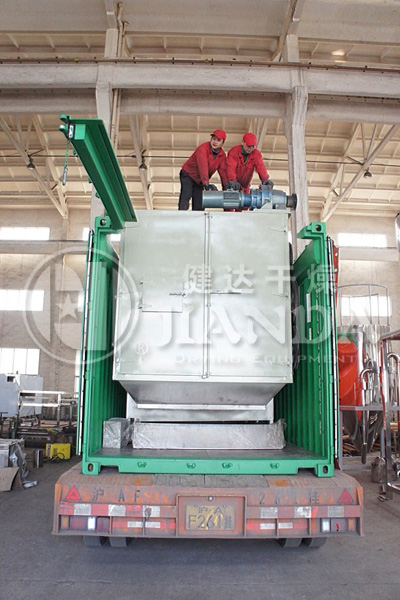 脫水蔬菜干燥生產線 脫水蔬菜干燥生產線