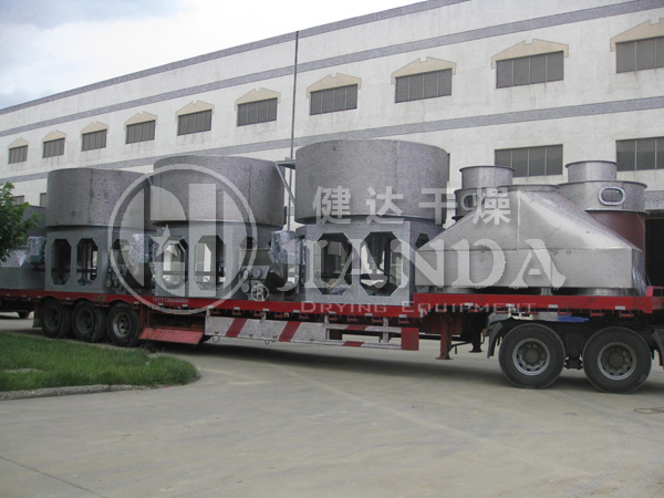 淀粉干燥生產線 淀粉干燥生產線