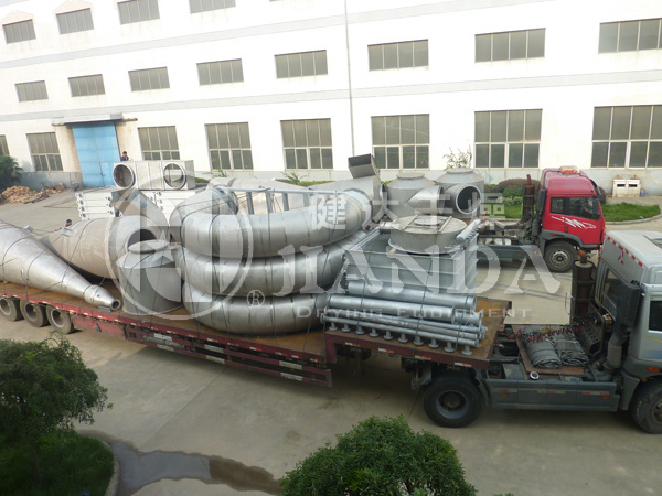 淀粉干燥生產線 淀粉干燥生產線