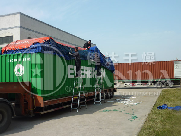 脫水蔬菜干燥生產線 脫水蔬菜干燥生產線