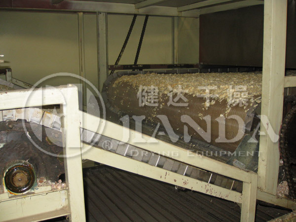 脫水蔬菜干燥生產線 脫水蔬菜干燥生產線