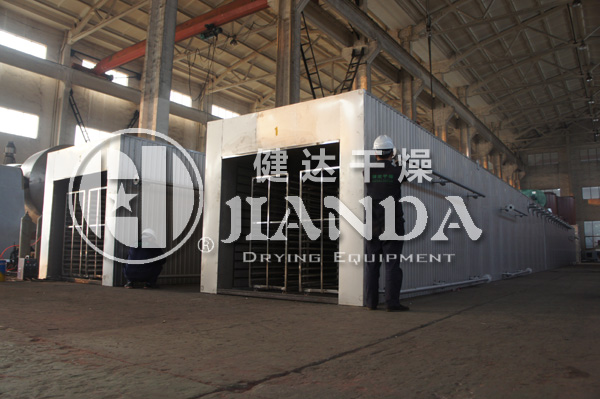 隧道烘箱 隧道烘箱