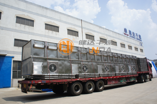 堅果干燥設(shè)備