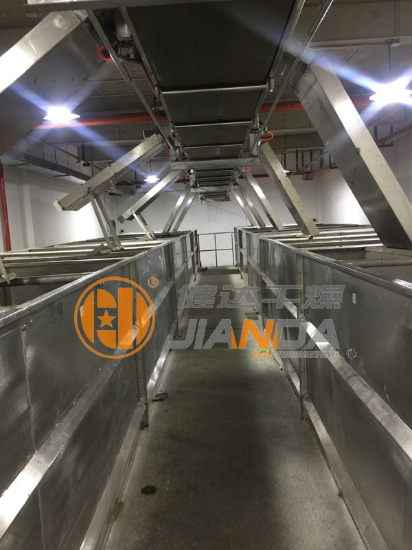 堅果干燥設(shè)備