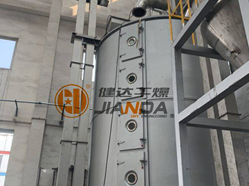 硫酸鉀盤(pán)式干燥機(jī)